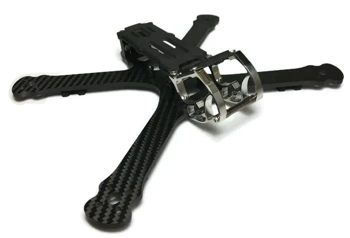 Armattan Chameleon Ti Fpv Quad Frame Kit 1