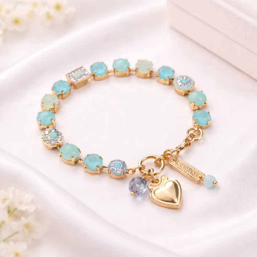 Mariana Bracelet B-4161-M6009-Yg In Seaside Waters 1