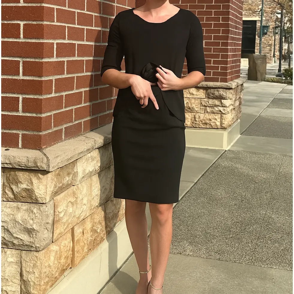 Concealed Carry Delta Dress 1