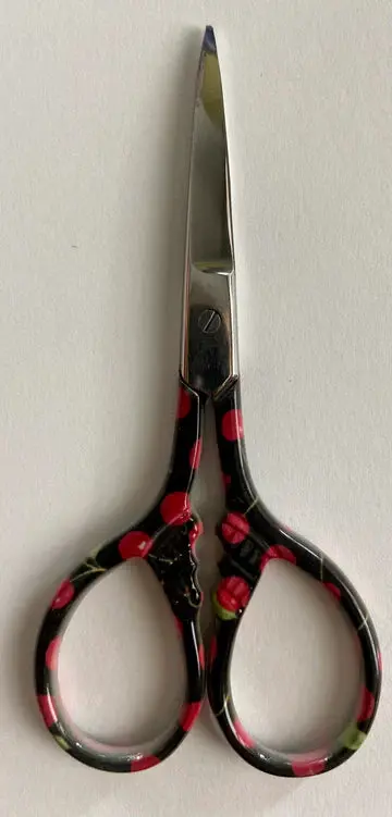 Cherries Scissors 1