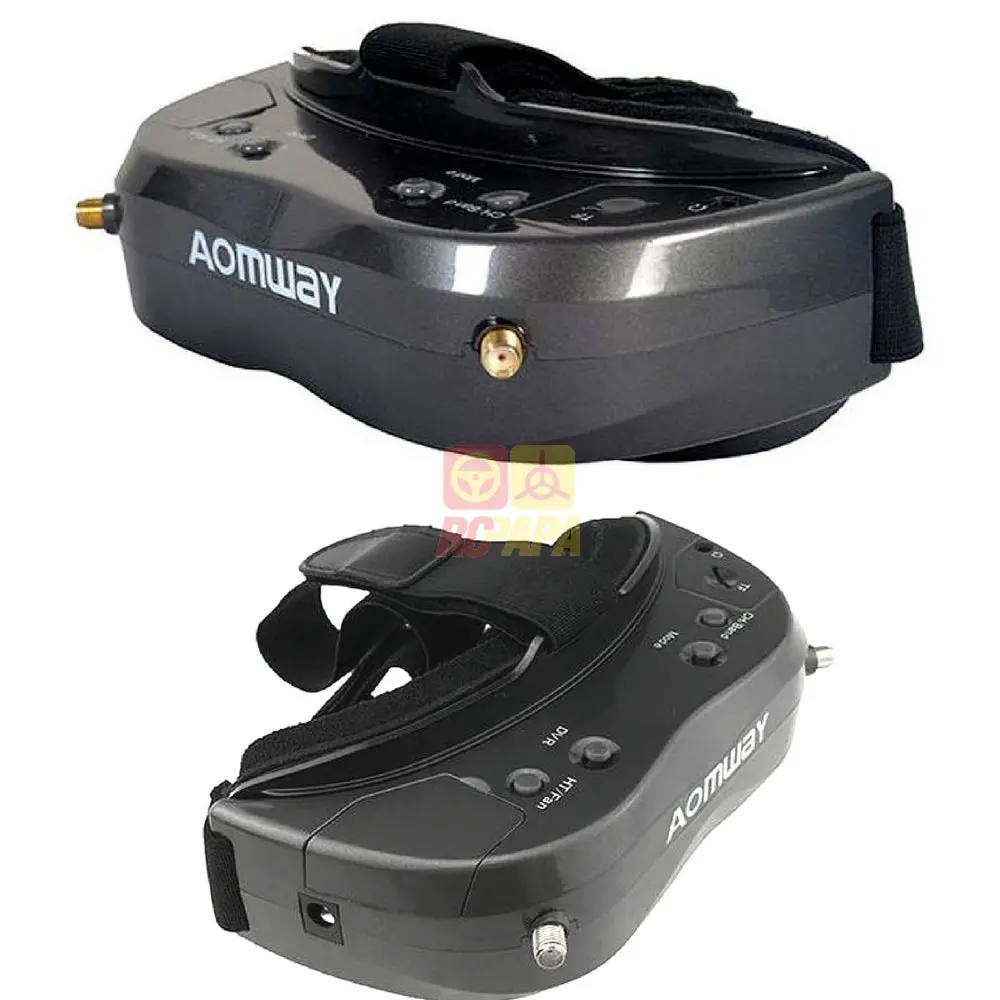Aomway Commander V2 1080P 5.8G 64Ch Fpv Goggle 1
