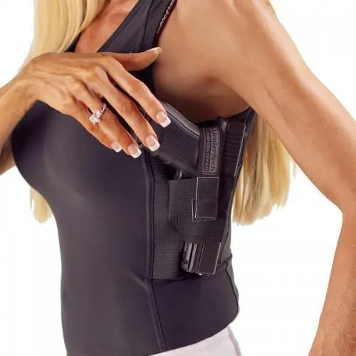 Concealment Tank Top 1