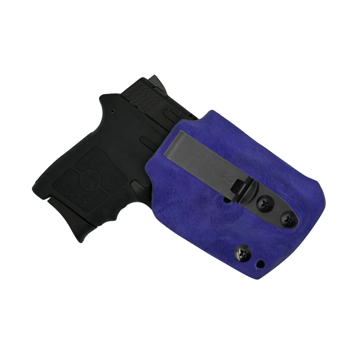 Betty 2.0 Iwb Holster For Smith & Wesson Bodyguard .380 W/ Laser 2