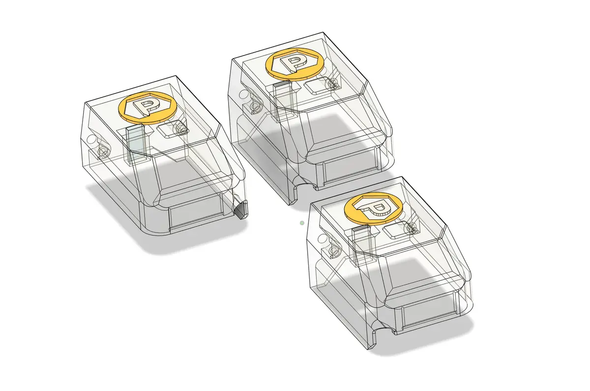 Stepper Covers For Makers 1