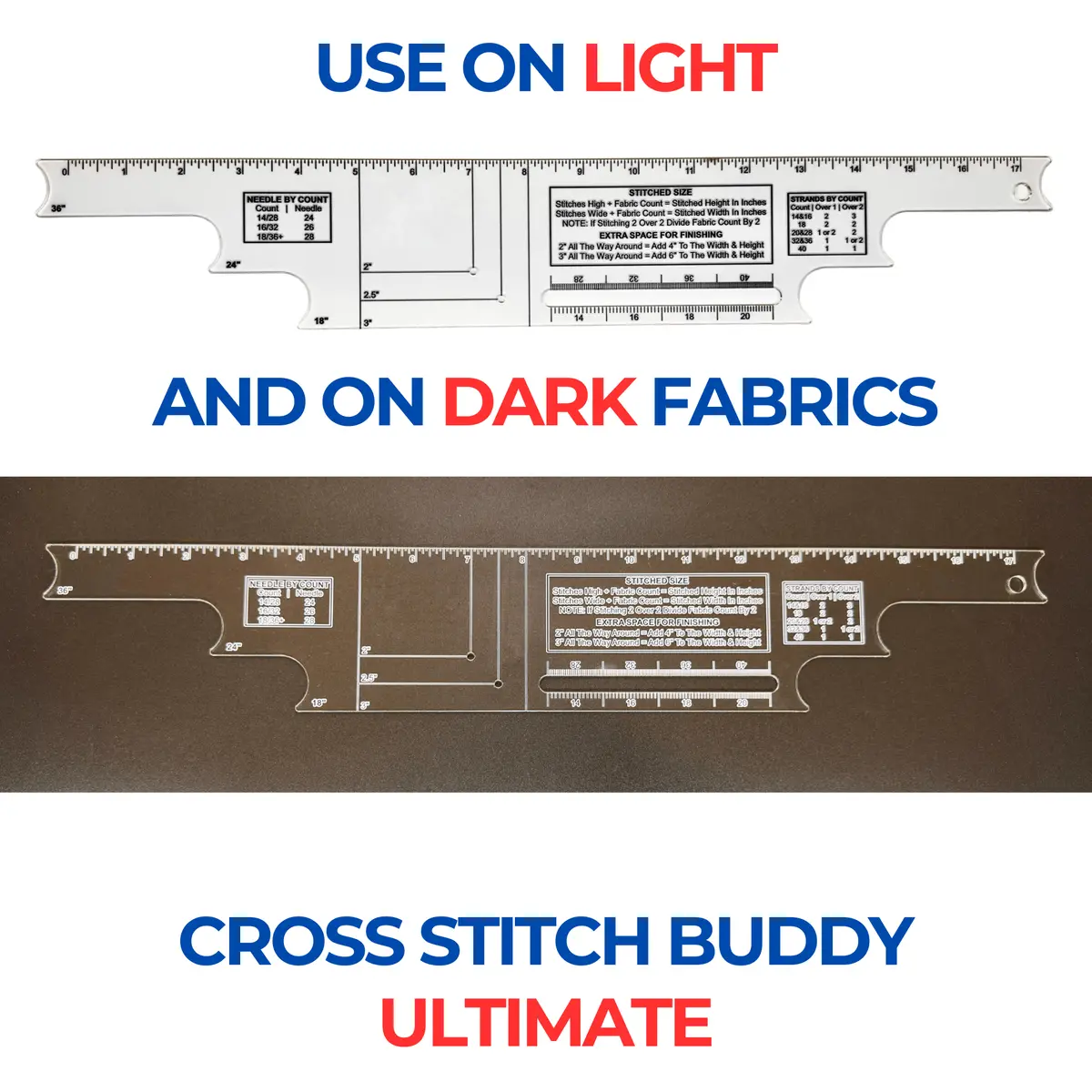 Cross Stitch Buddy- Ultimate 1