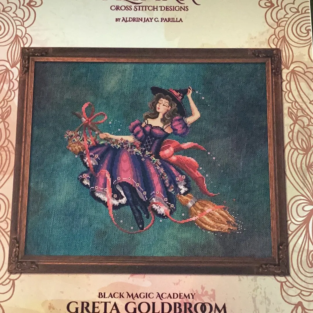 Greta Goldbroom 1