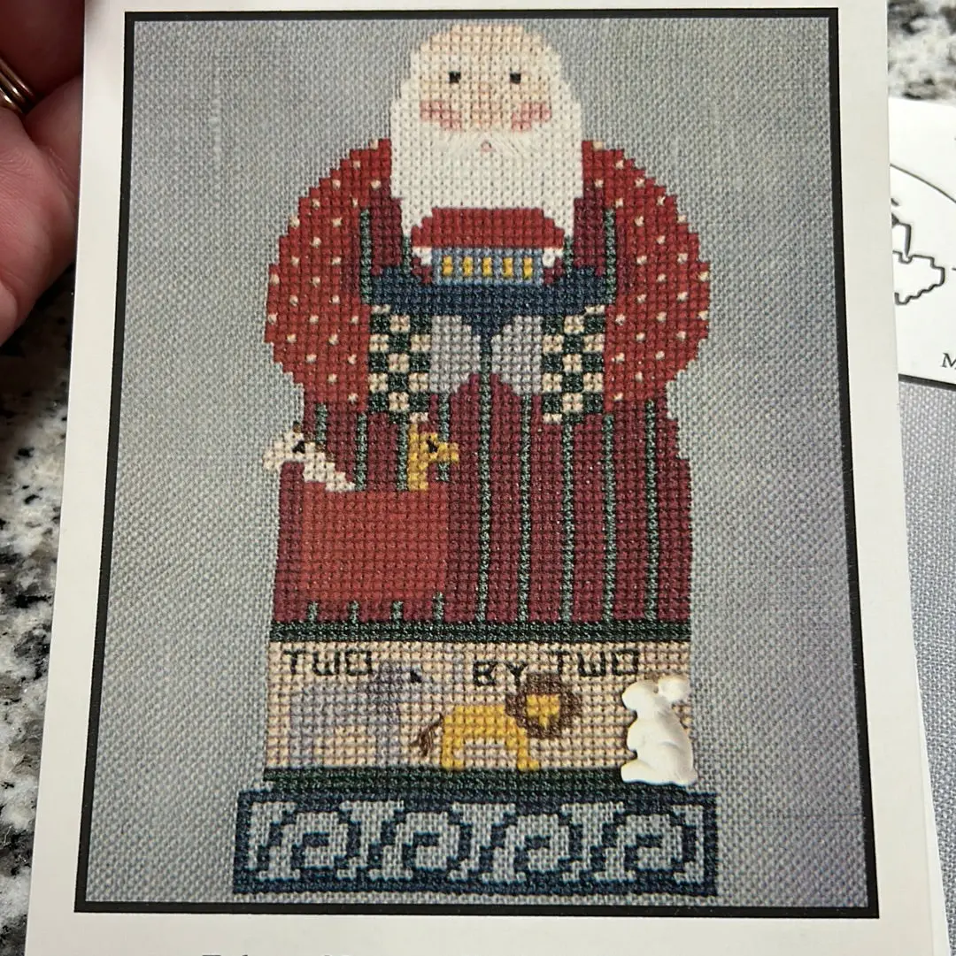 The Santa Factory - April 1