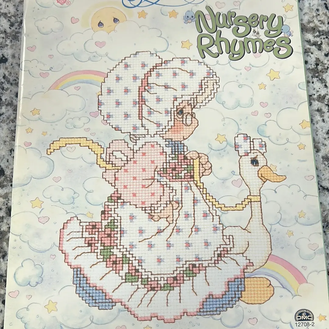 Precious Moments Nursery Rhymes 1
