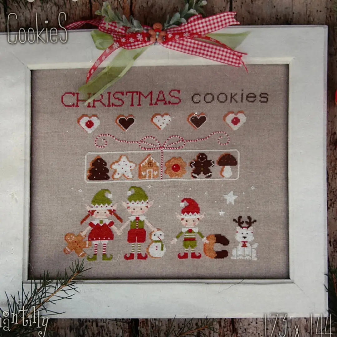 Christmas Cookies 1