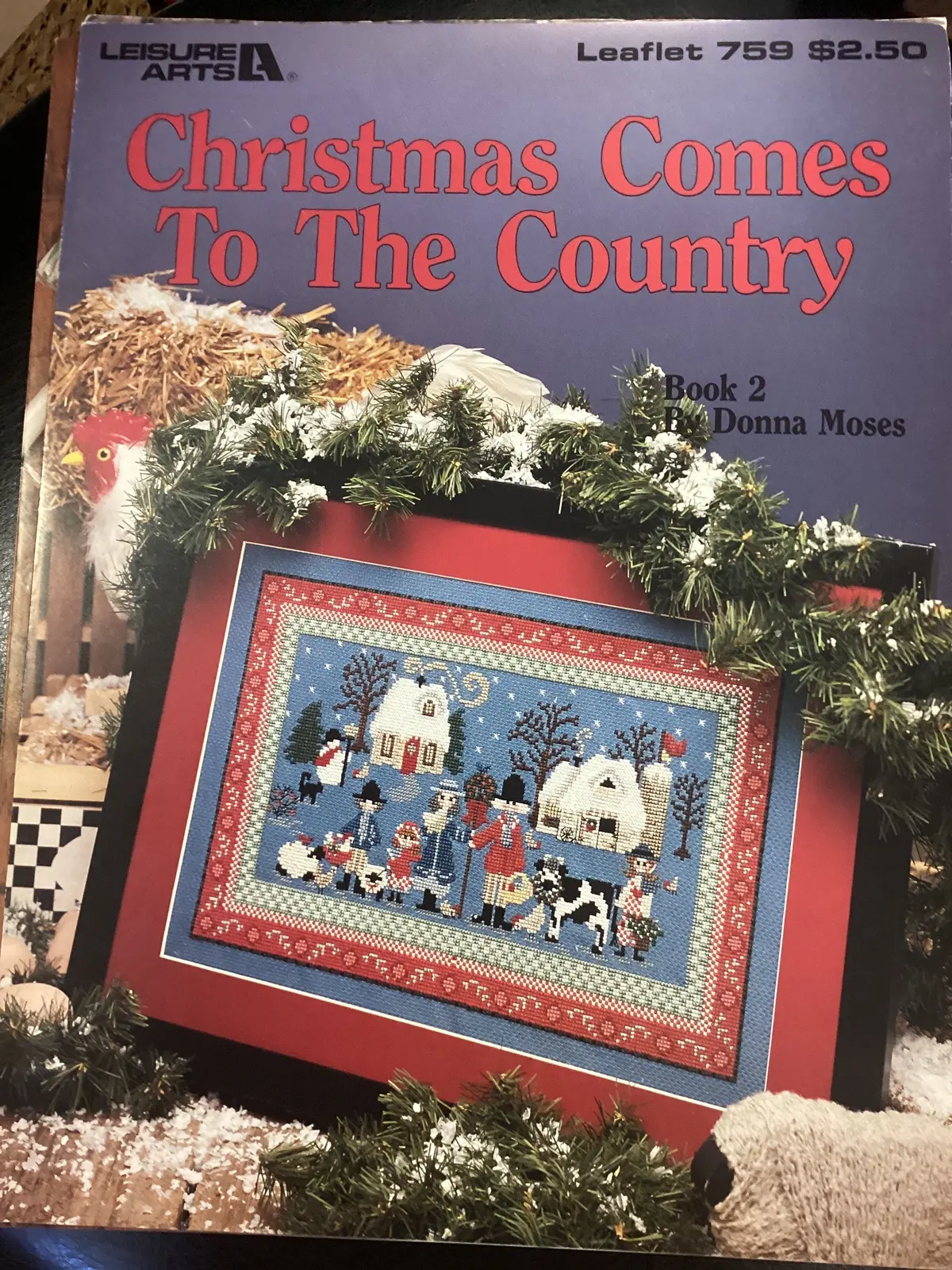 Christmas Comes To The Country 1