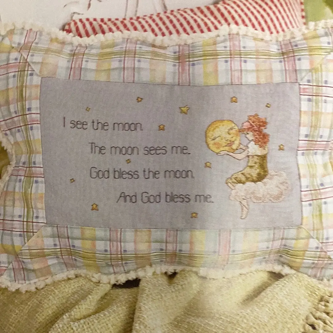 God Bless The Moon 1