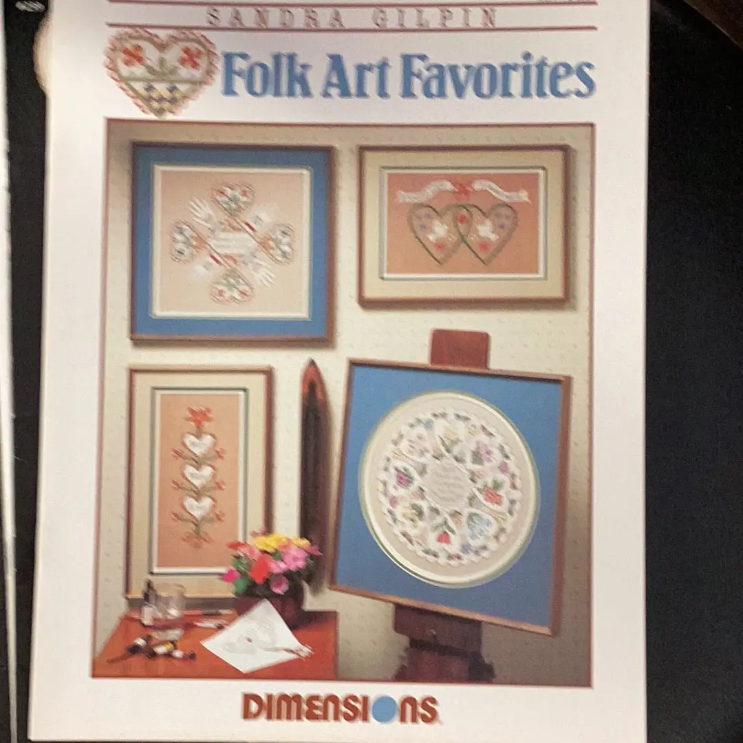 Folk Art Favorites 1