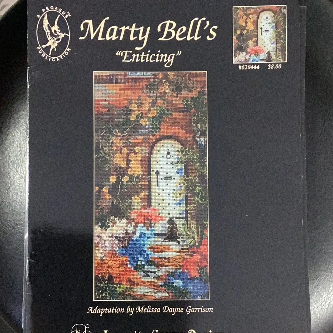 Marty Bell's Enticing 1