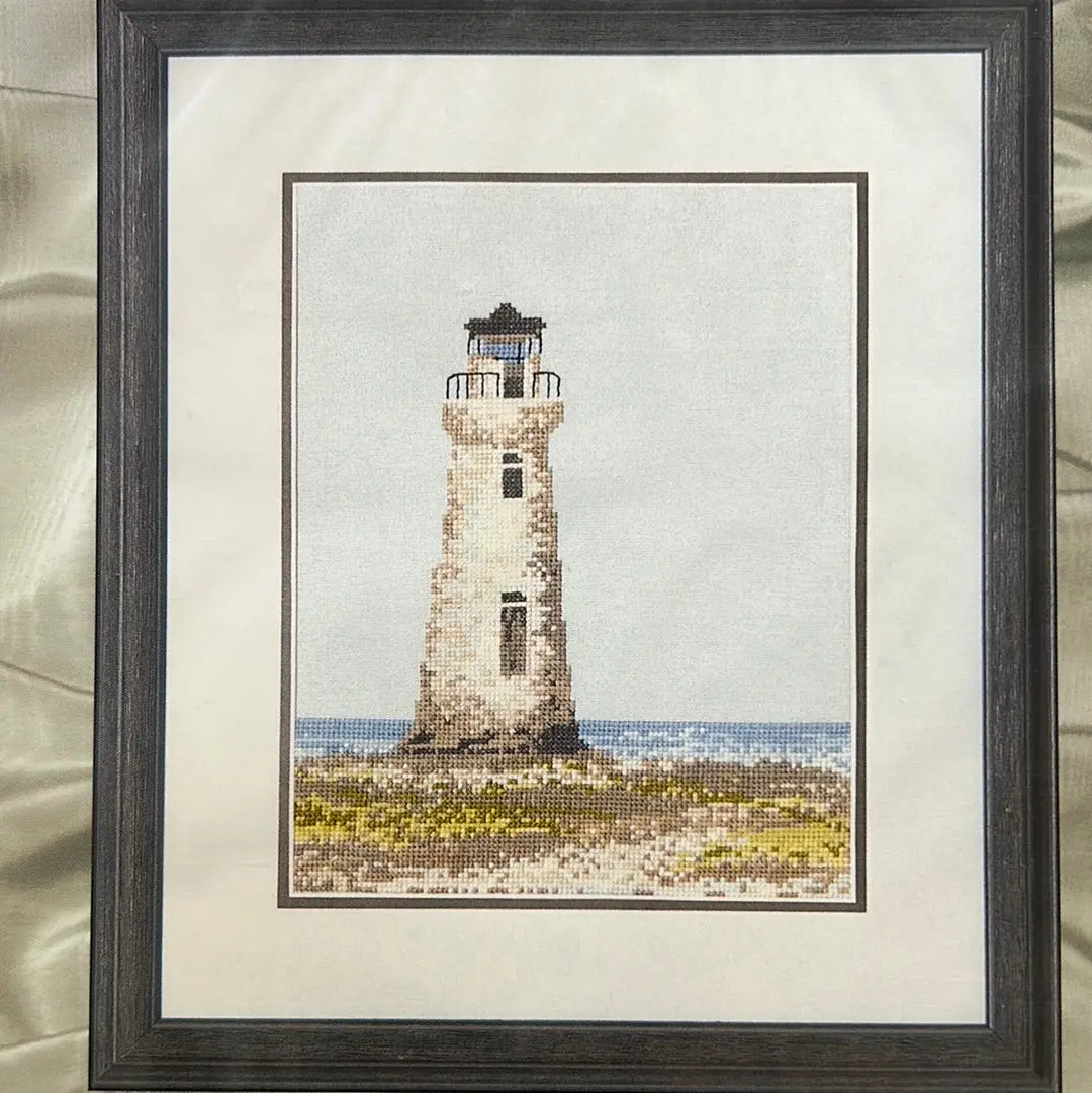 Cockspur Island Lighthouse 1