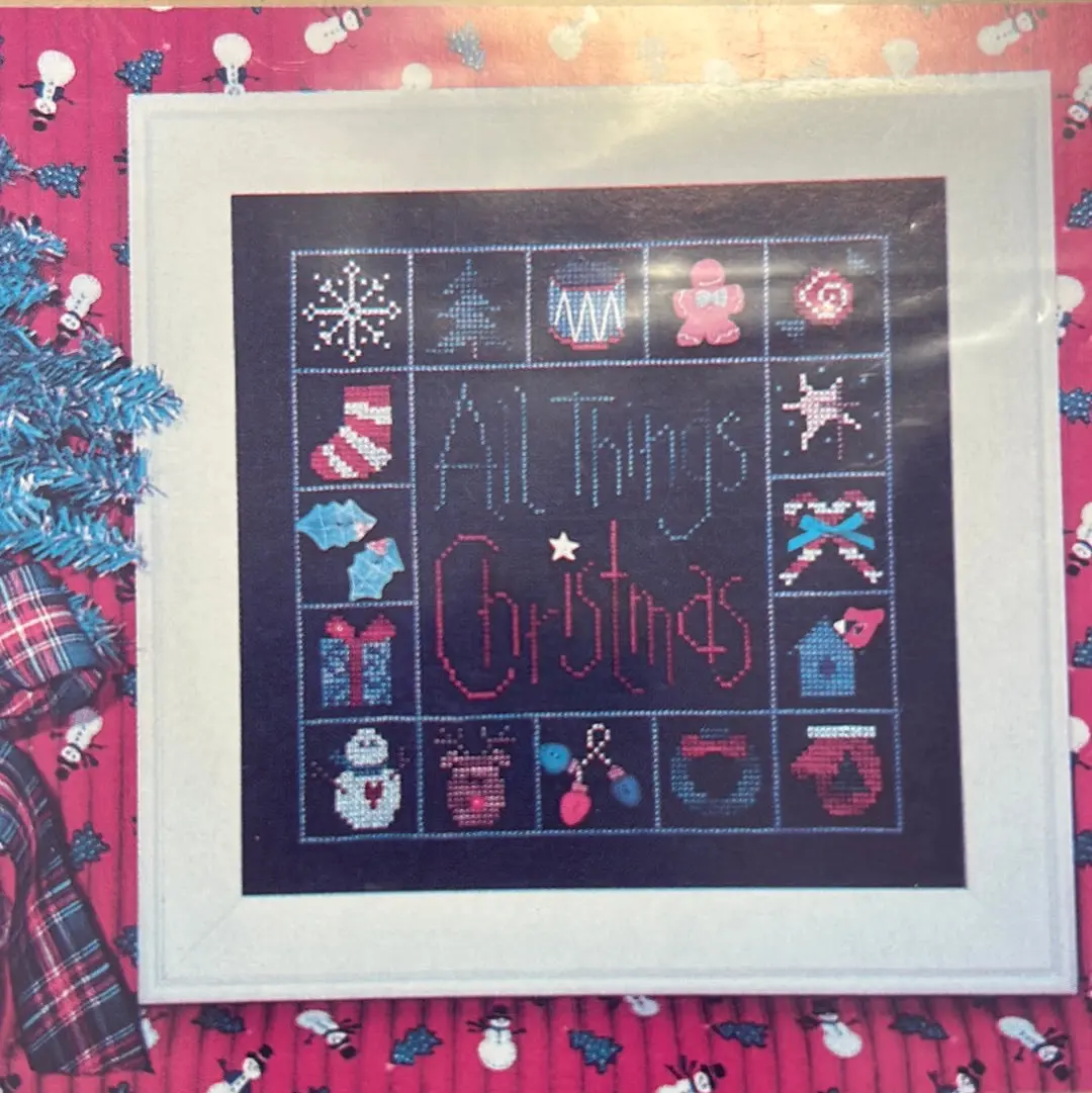 All Things Christmas 1