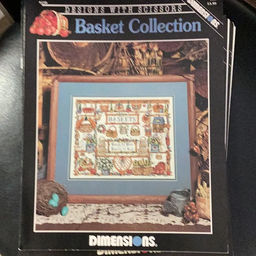 Basket Collection 1