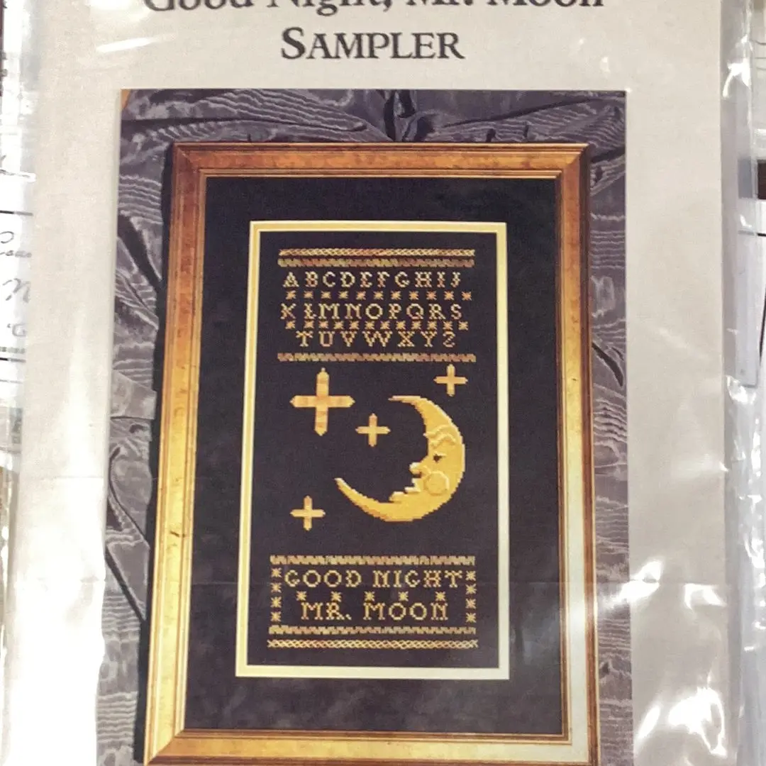 Good Night, Mr. Moon Sampler 1
