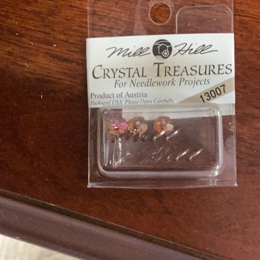 Crystal Treasure 13007 1