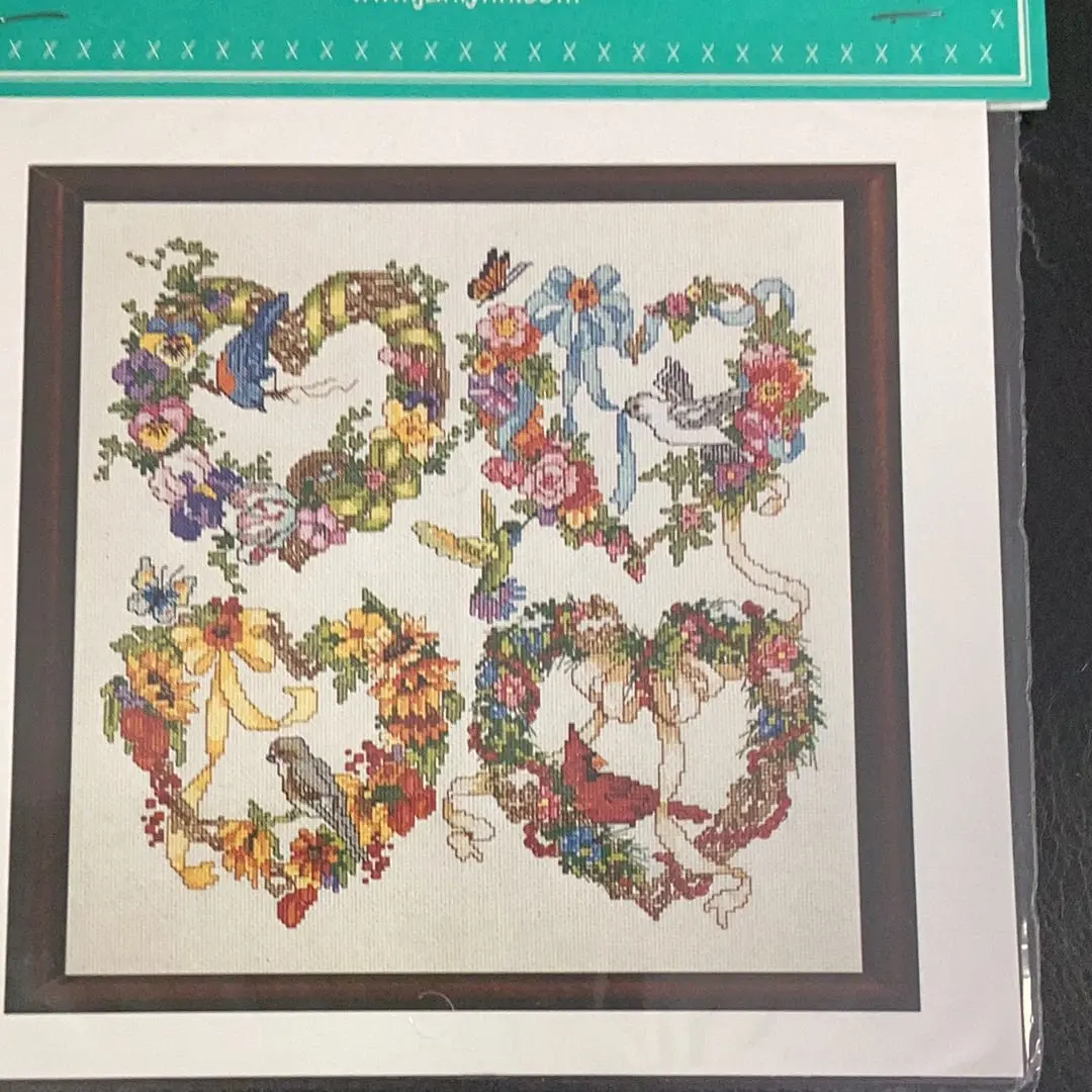 Wreath For All Seasons 1