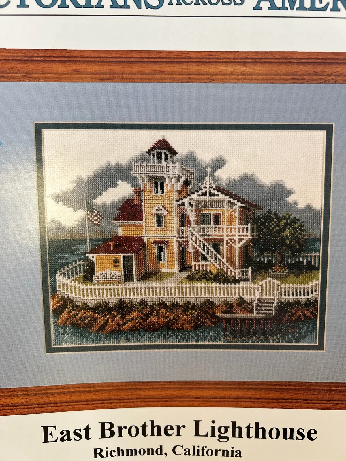 East Brother Lighthouse 1