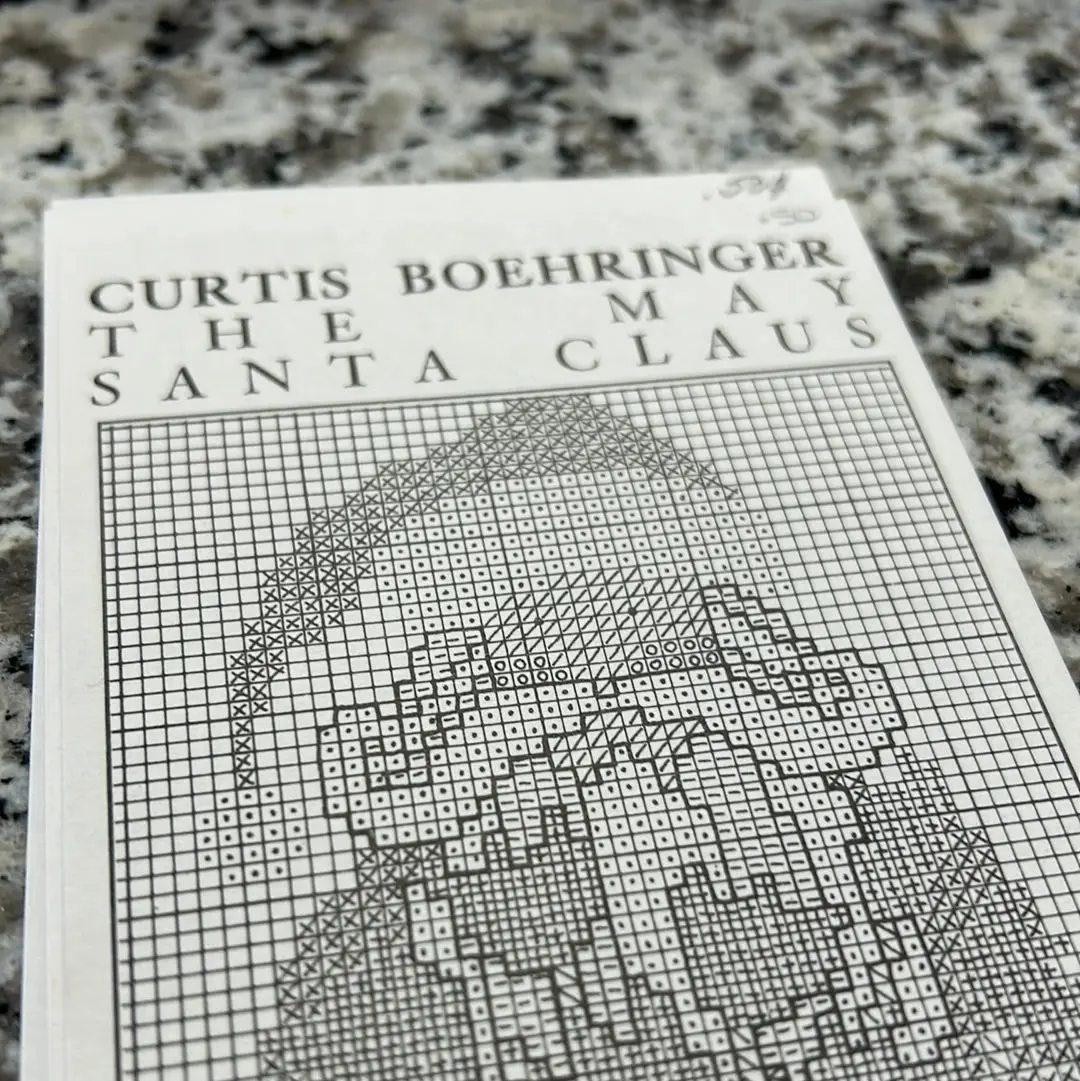 The May Santa Claus 1
