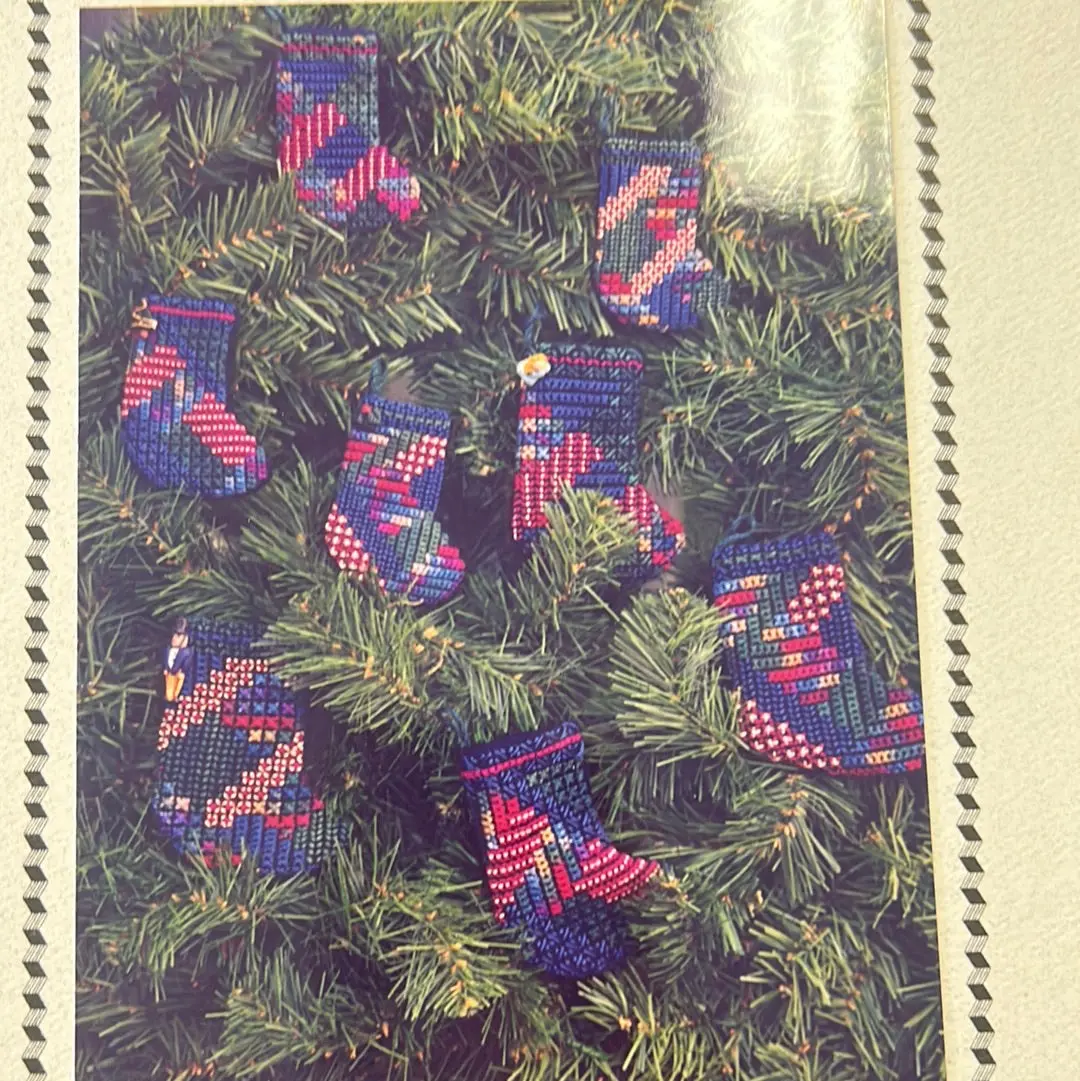 Watercolour Ornaments I 1