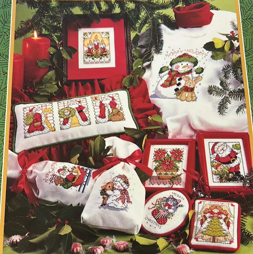 Fast & Festive 50 Christmas Designs 1