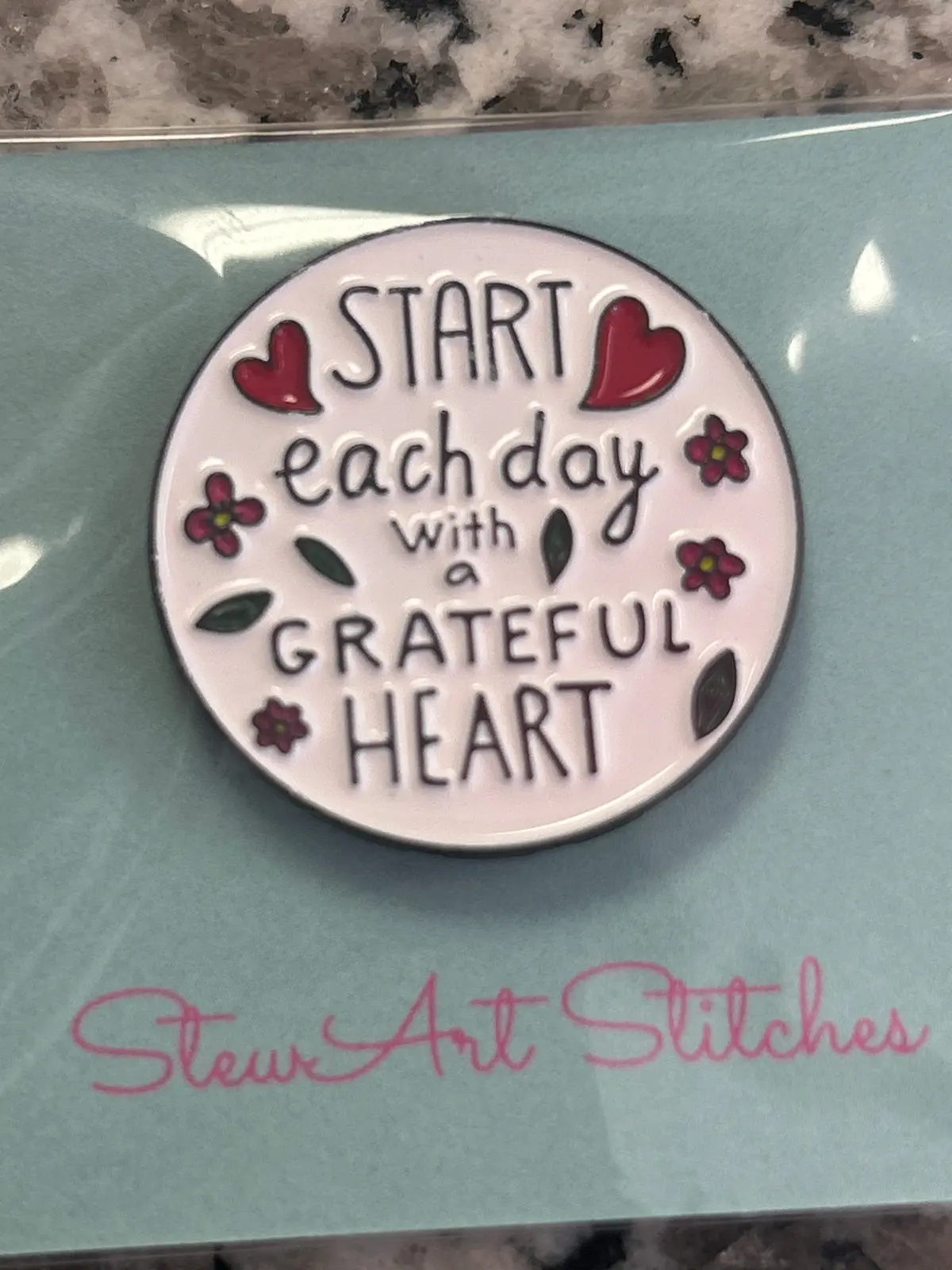 Grateful Needle Minder 1