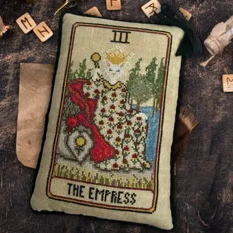 Cat Tarot Iii: The Empress 1