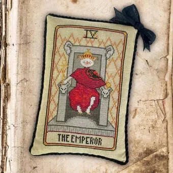 Cat Tarot Iv: The Emperor 1