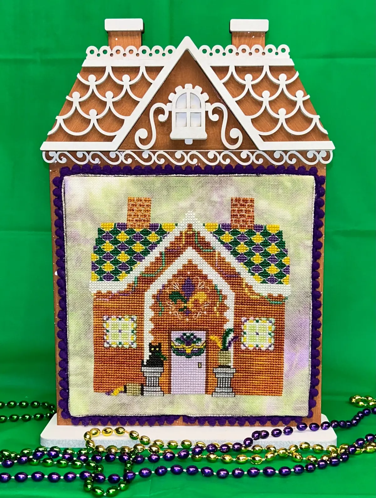 Maison De Mardi Gras 1