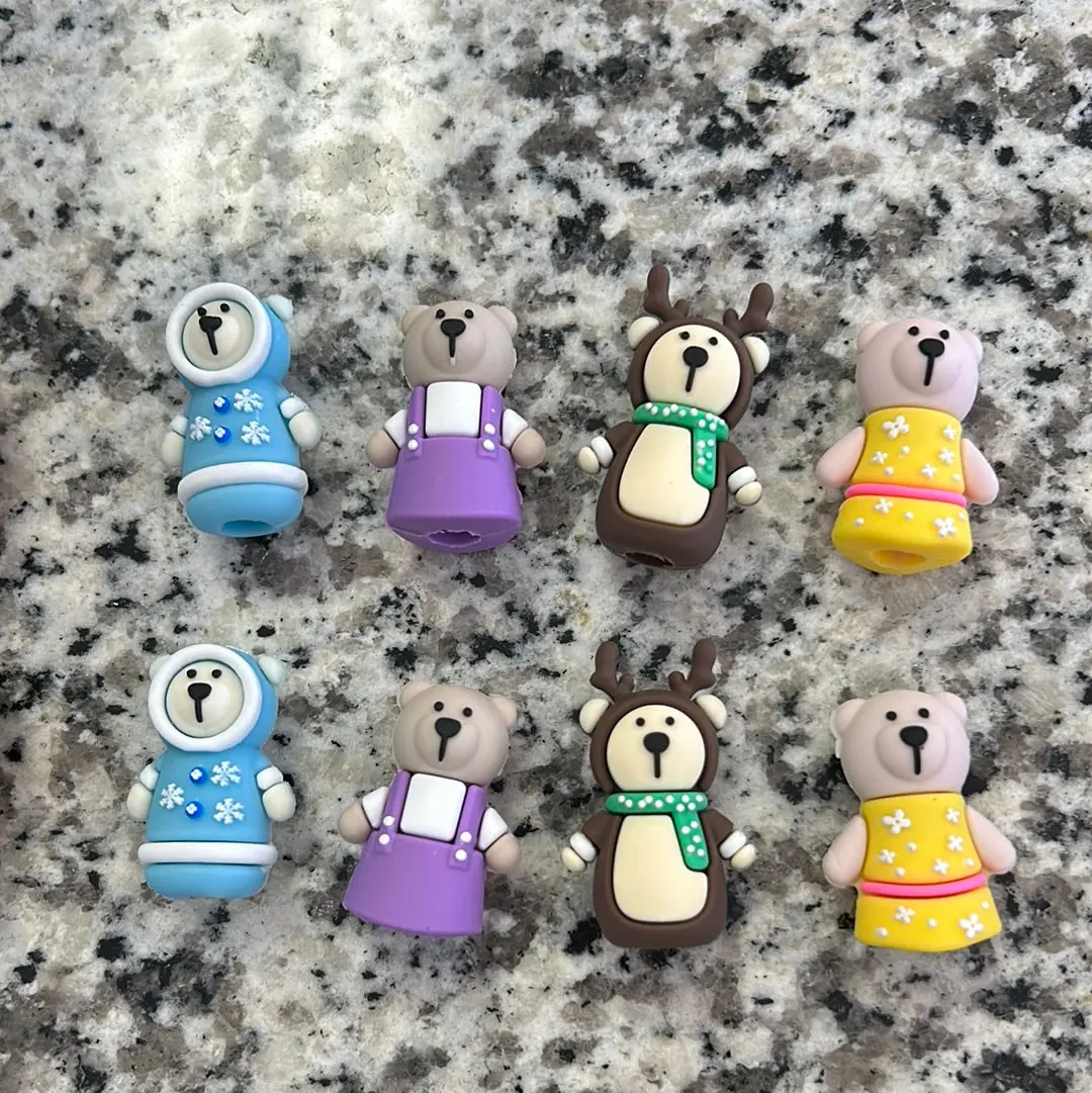 Little Bear Scissor Point Protectors 1
