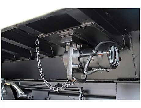 Dbv2500 - Saltdogg® 2500 Pound Dump Body Vibrator With Installation Kit 1