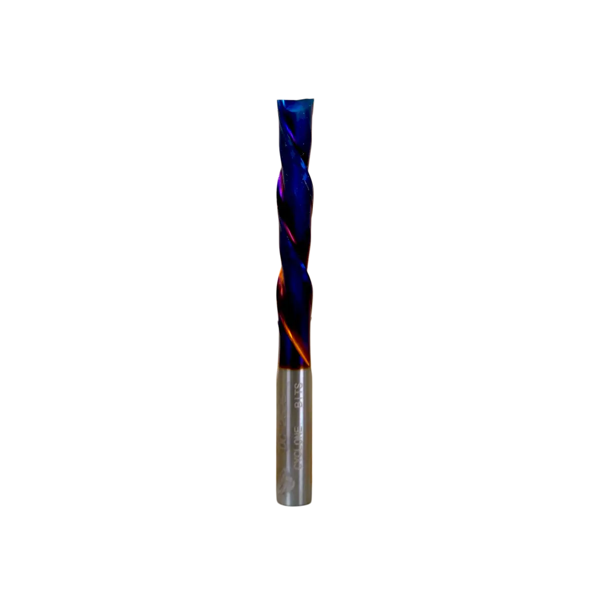 Dc-2525 1/4" Down-Cut End Mill 1