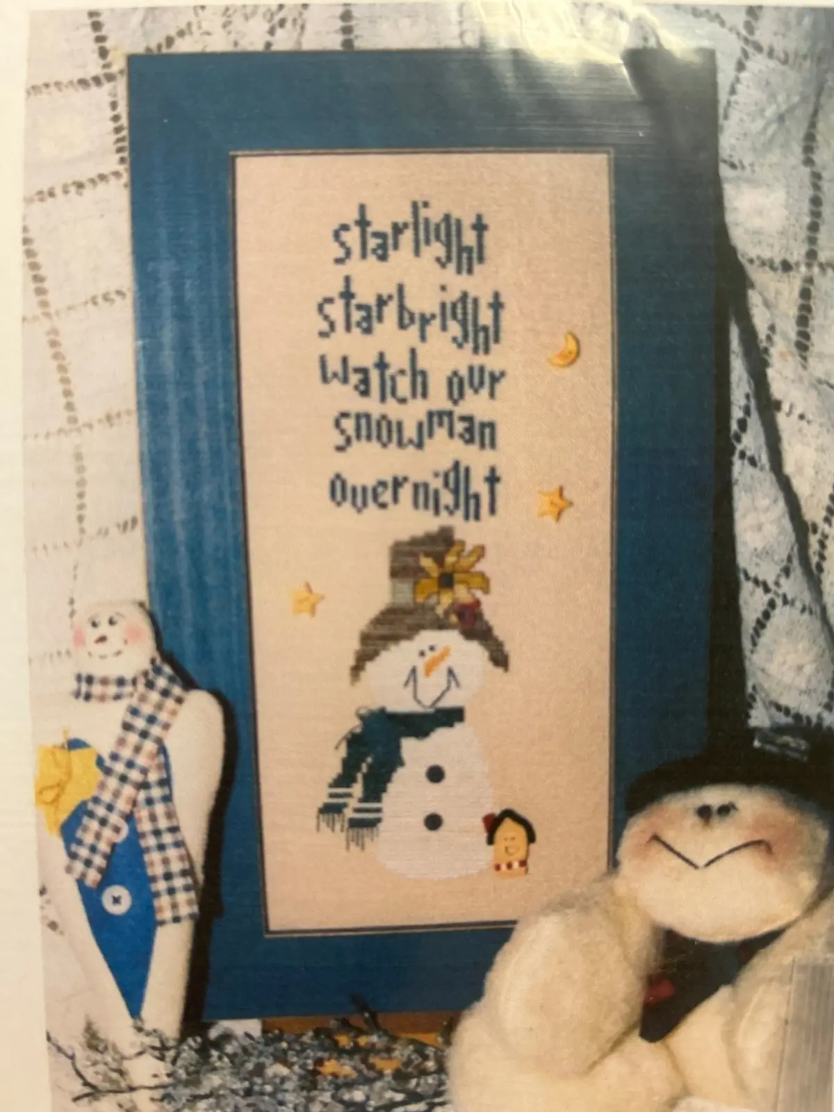 Starlight, Starbright 1