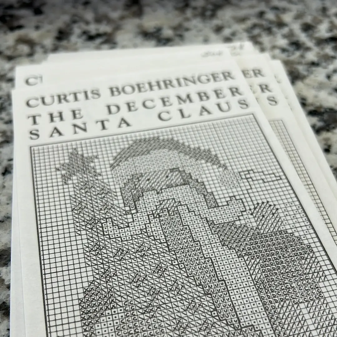 The December Santa Claus 1