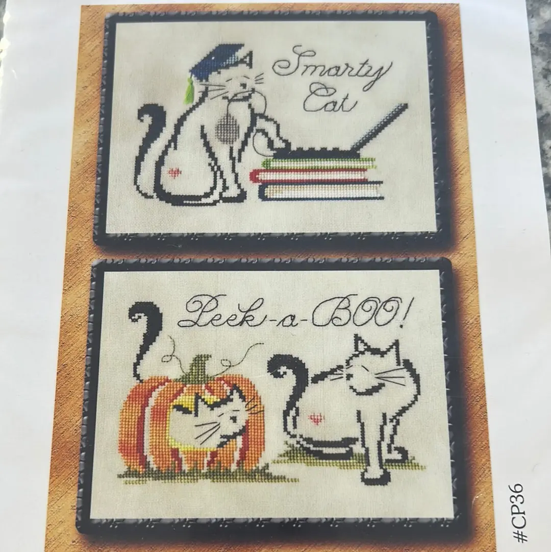 Britty Kitty Monthly Series: September/October 1