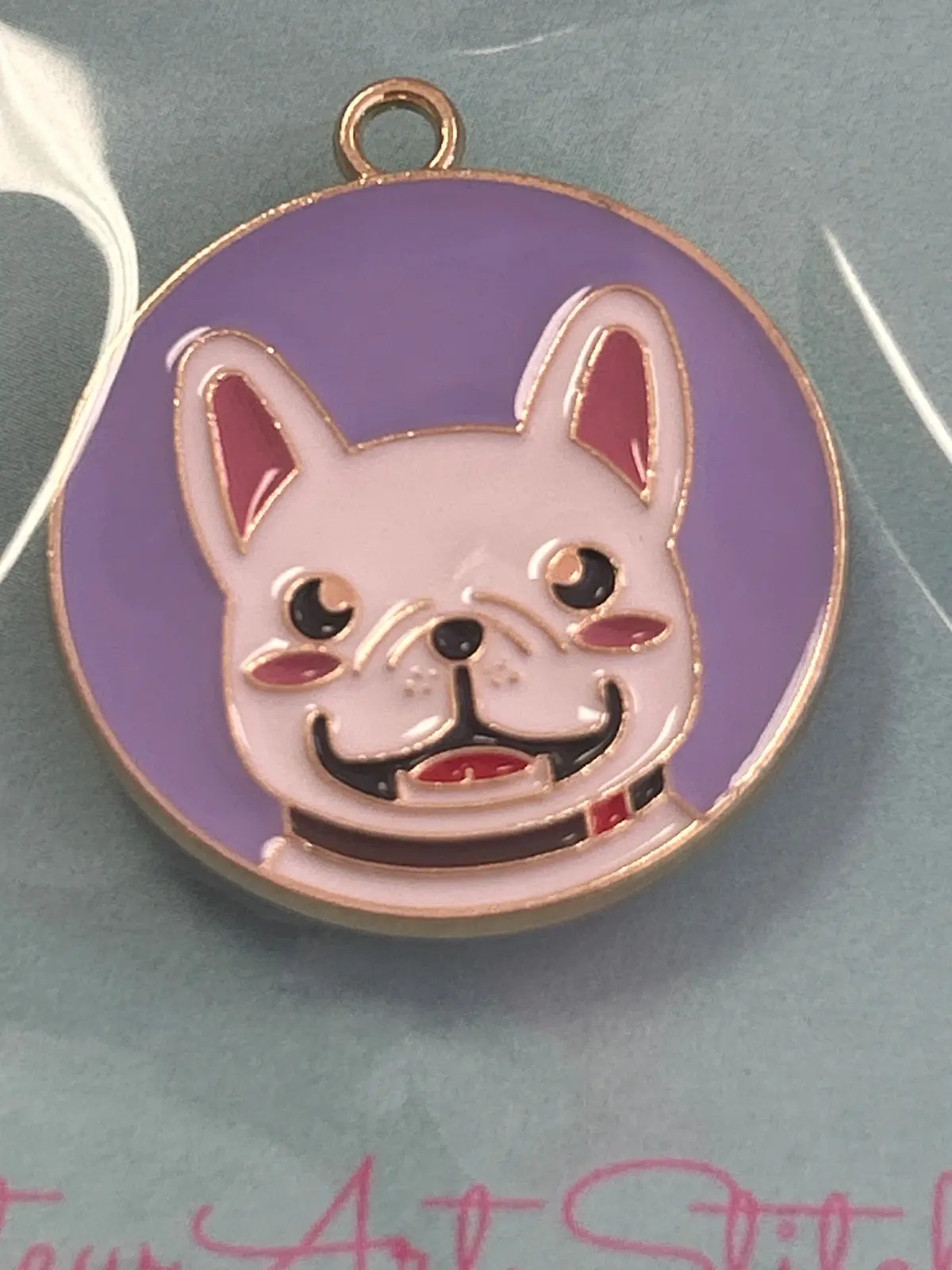 Dog Tag 1 Needle Minder 1