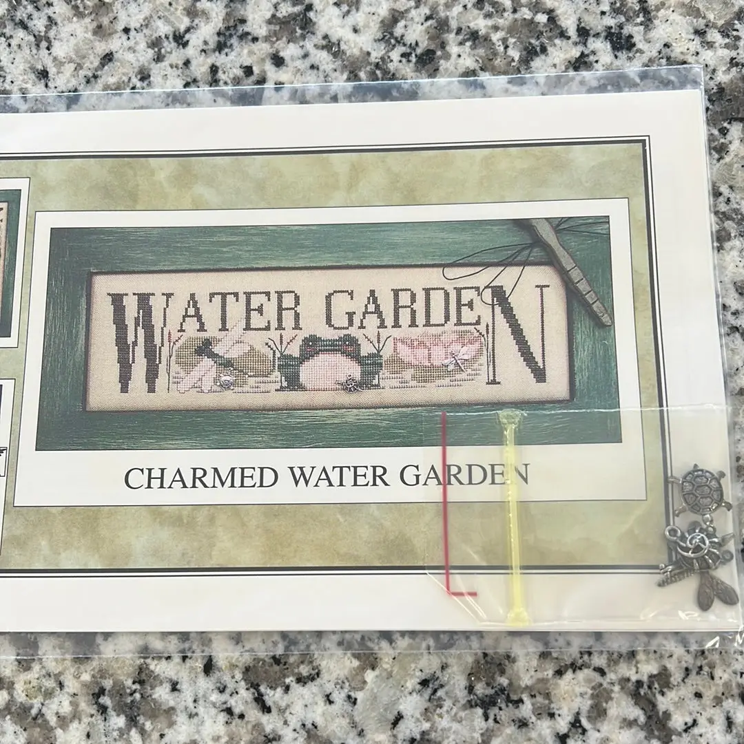 Charmed Water Garden 1