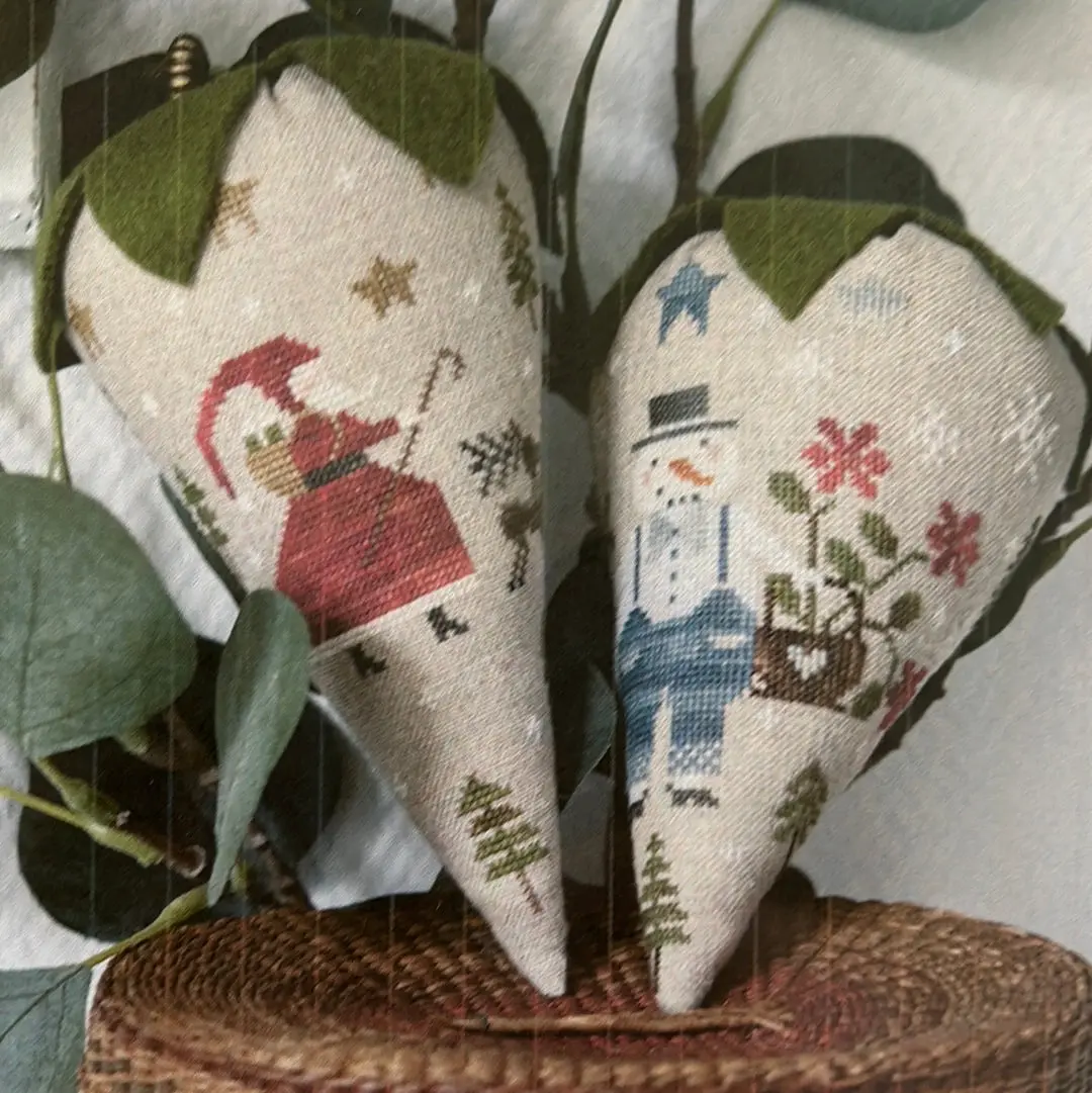 Fraises De Noël 1