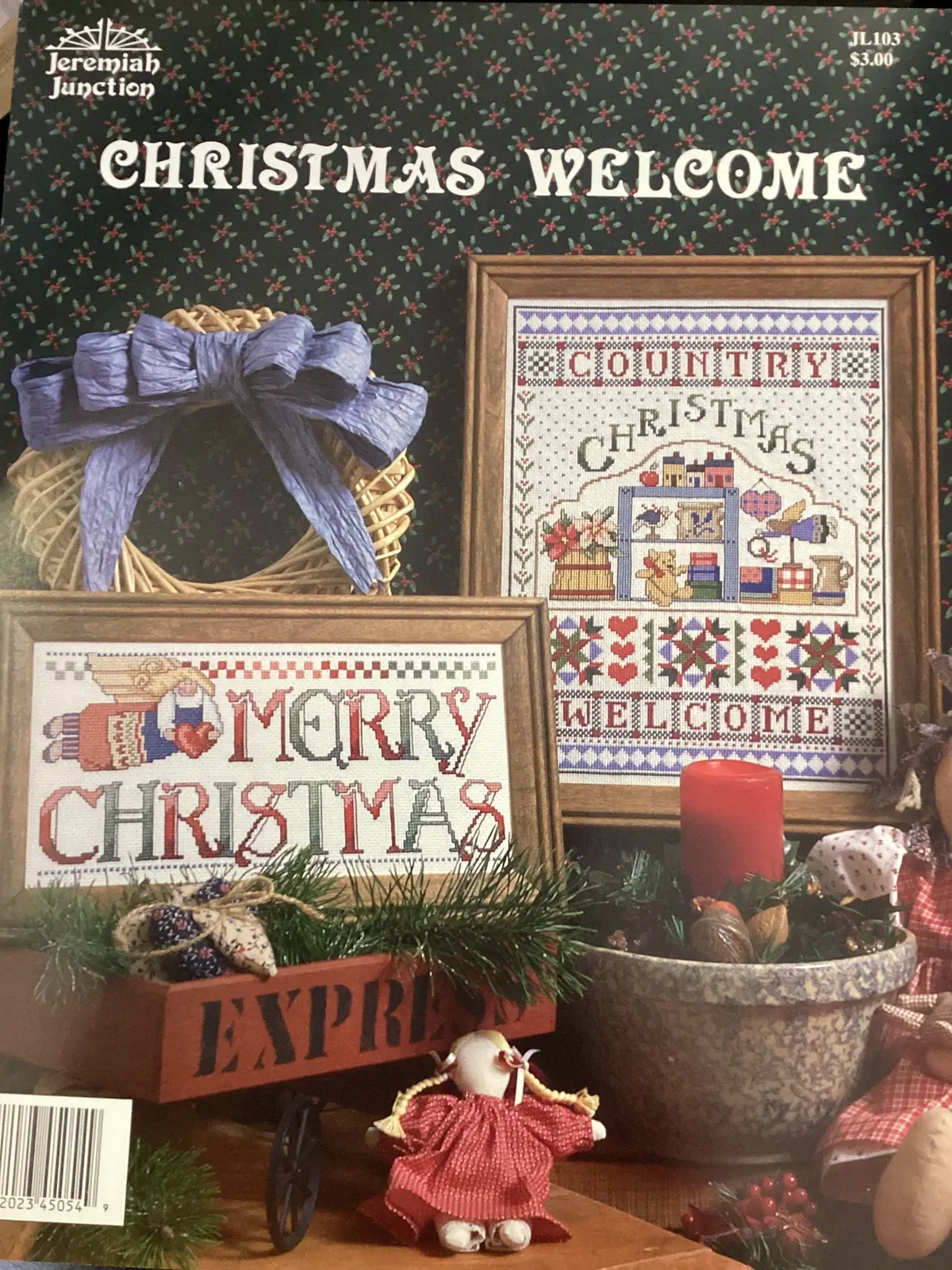 Christmas Welcome 1