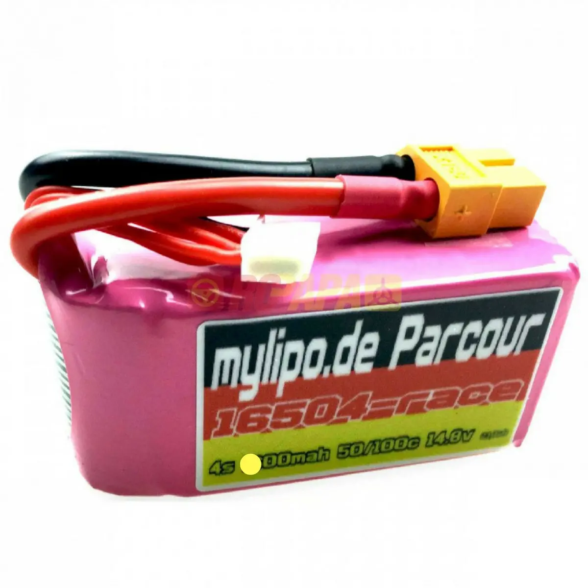 Mylipo 4S 1300Mah 14.8V 50/100C Lipo Battery 1