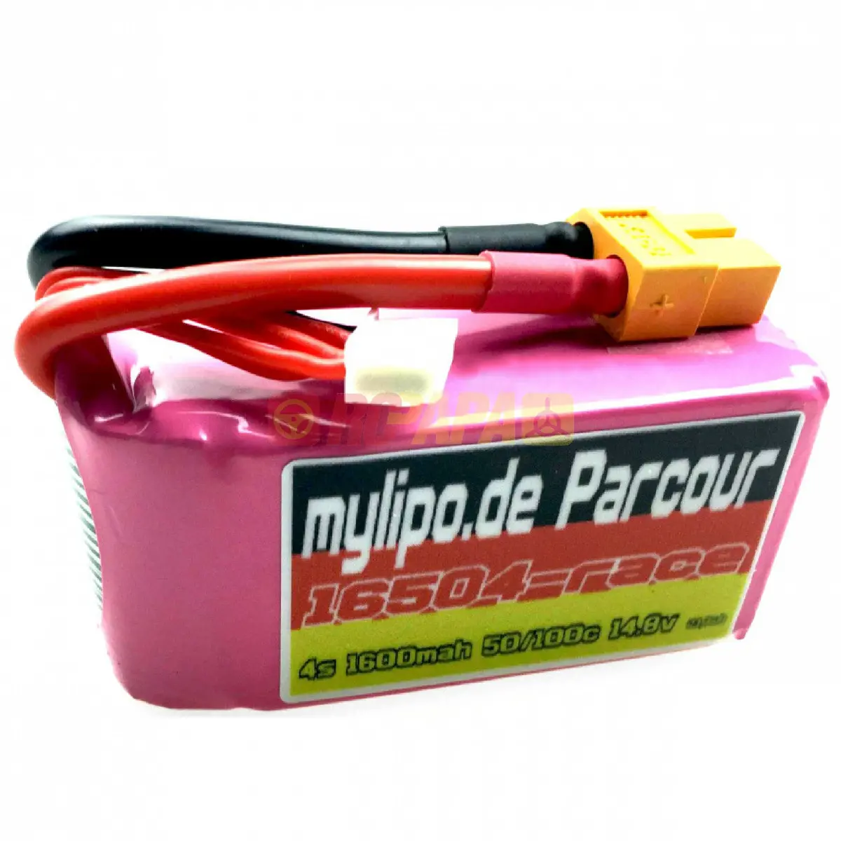 Mylipo 4S 1600Mah 14.8V 50/100C Lipo Battery 1