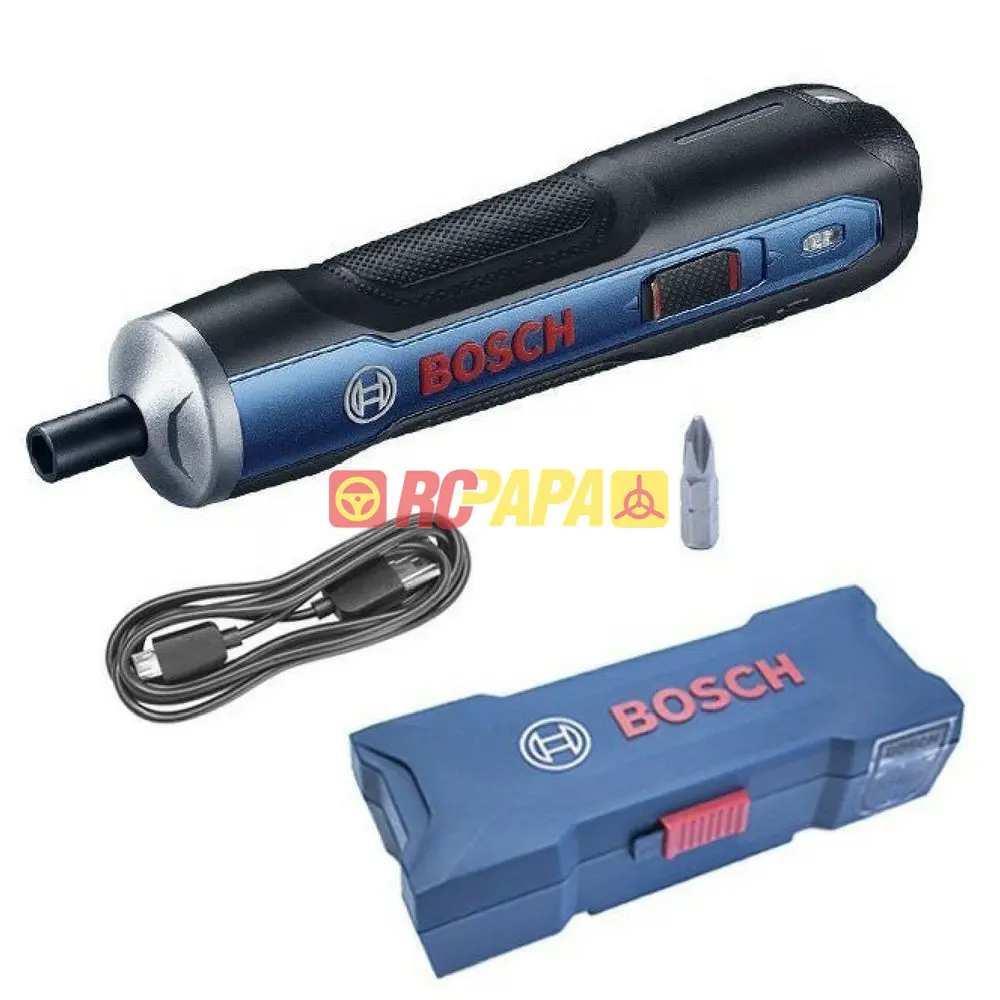 Bosch Go Electric Cordless Screwdriver 1