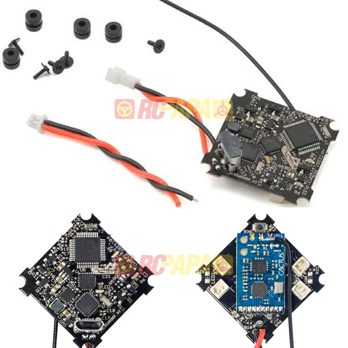 Furious Fpv Acrowhoop V2 Flight Controller (Fpv-Acrov2) 1