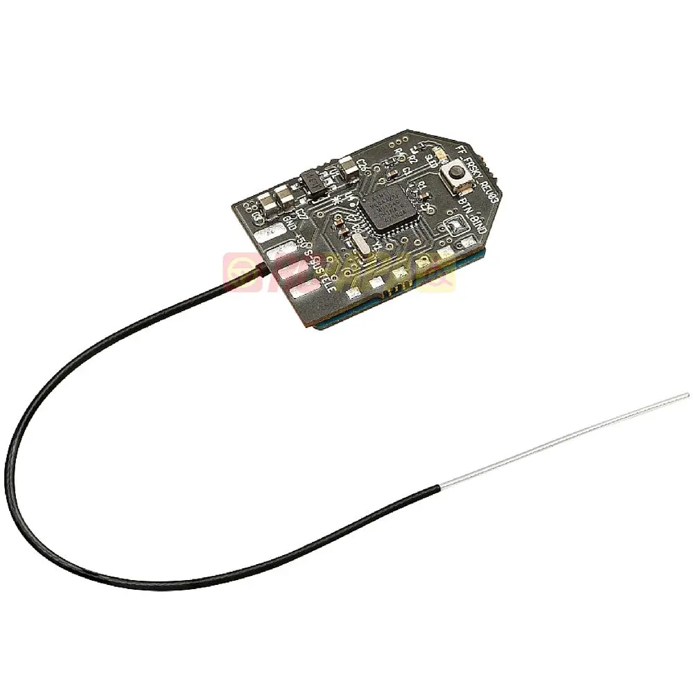 Furious Fpv Mini Rx Receiver For Frsky Taranis 1