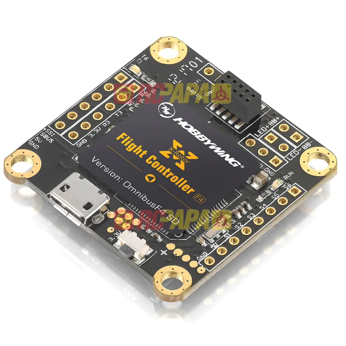Hobbywing Xrotor Micro Flight Controller F4 Fc 1