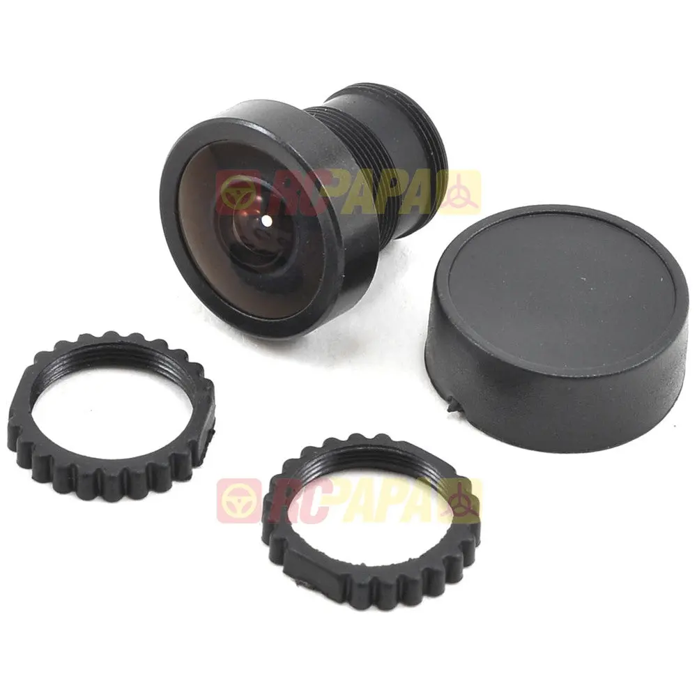 2.1Mm F2.0 1/3" Fpv Camera Lens 1