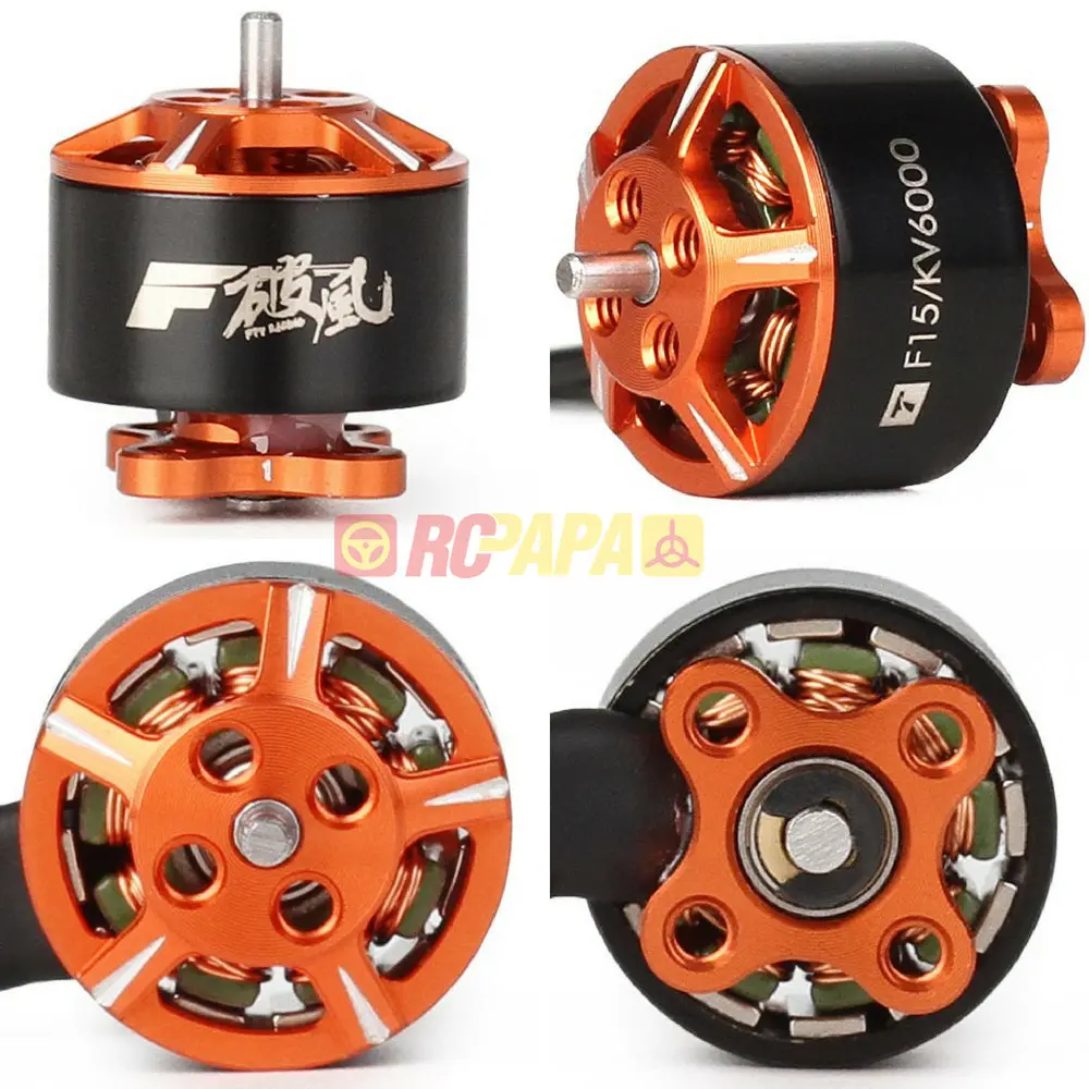 T-Motor F15 1106 6000Kv Brushless Motor 1