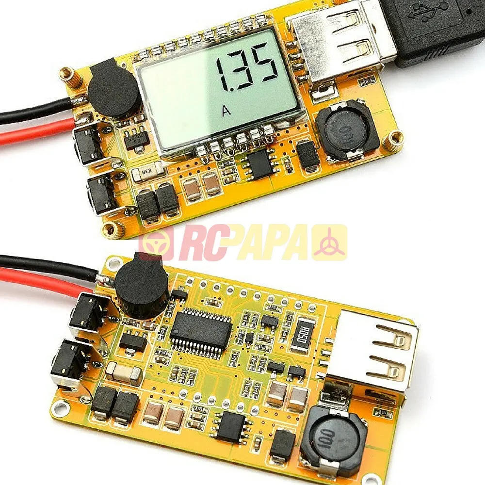Matek Usb Power Adapter Dc-Dc Regulator Upa2l 1